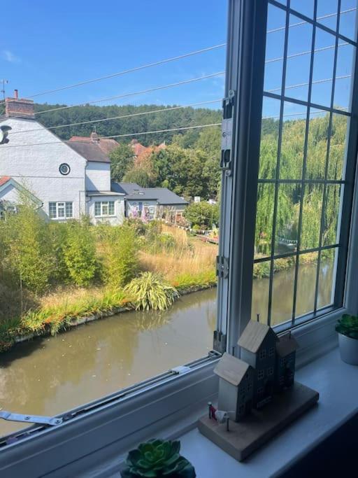 Hidden Gem Canal Facing Retreat With Lovely Walks Hopwas Exteriör bild