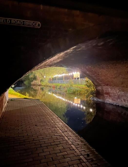 Hidden Gem Canal Facing Retreat With Lovely Walks Hopwas Exteriör bild