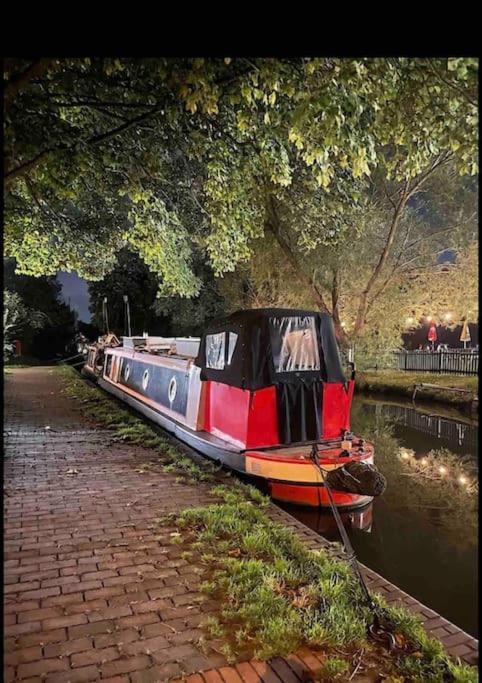 Hidden Gem Canal Facing Retreat With Lovely Walks Hopwas Exteriör bild